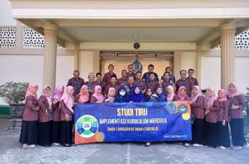 Studi Tiru Implementasi Kurikulum Merdeka