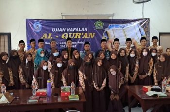 Ujian Hafalan Quran